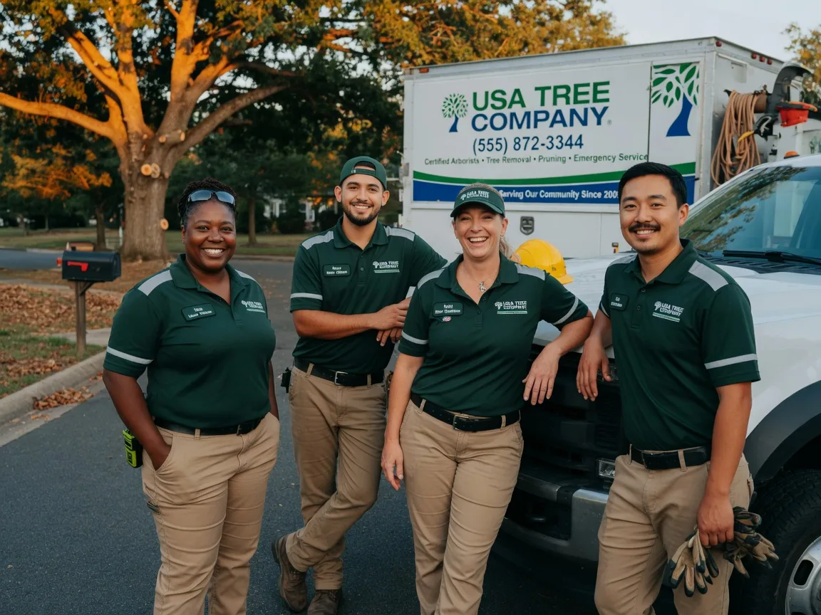 Tree Care company in Alma, GA
