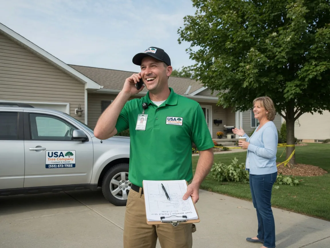 Tree Care Alma, GA FAQs